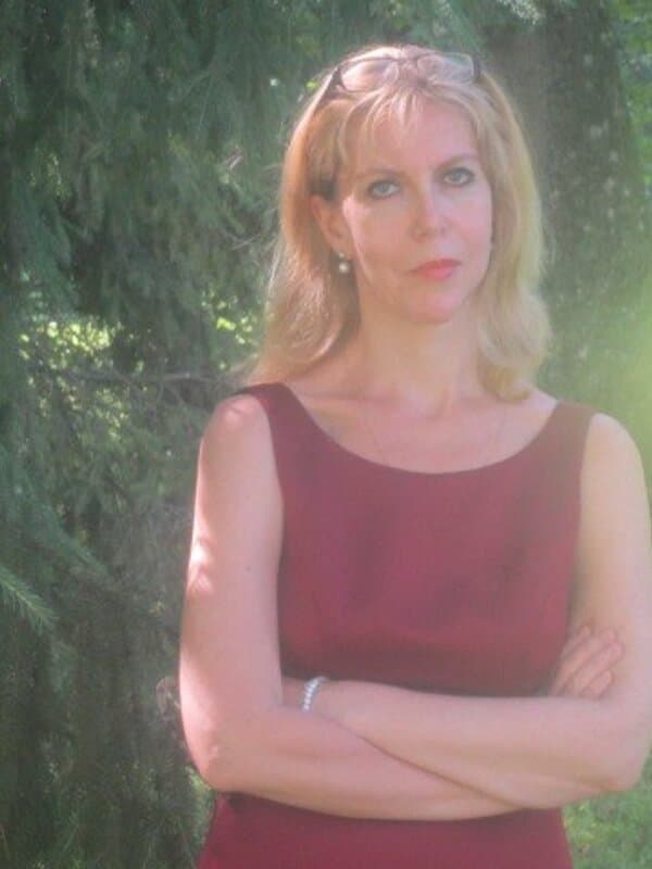 Анна Семёнова